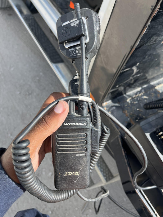 2022 MOTOROLA XPR3300E