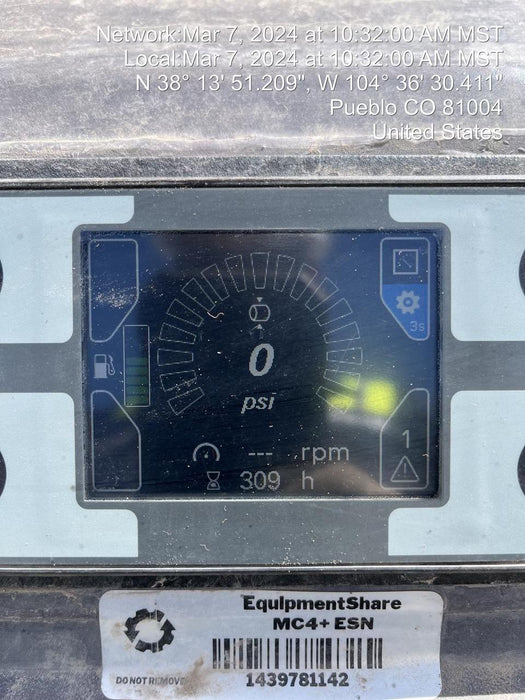 2023 ATLAS COPCO XAS188 CWK