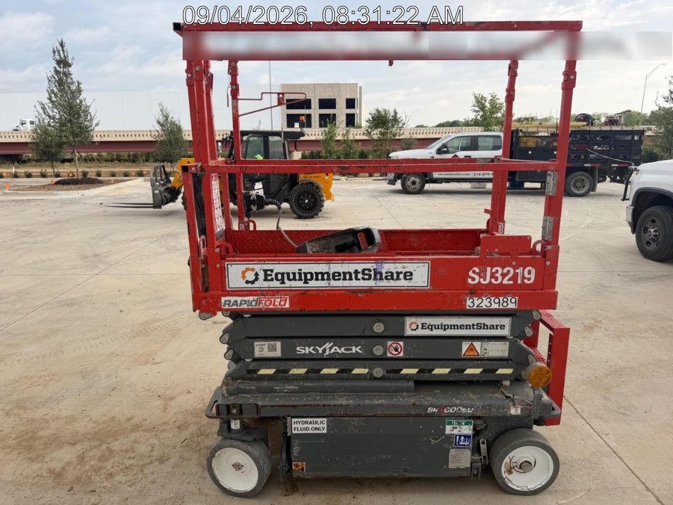 2023 SKYJACK SJ3219