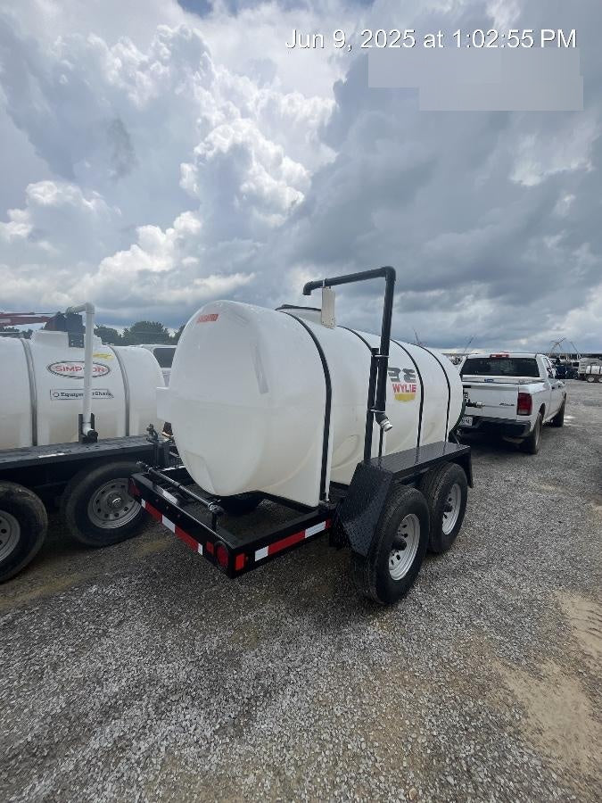 2025 WYLIE EXP-1025
