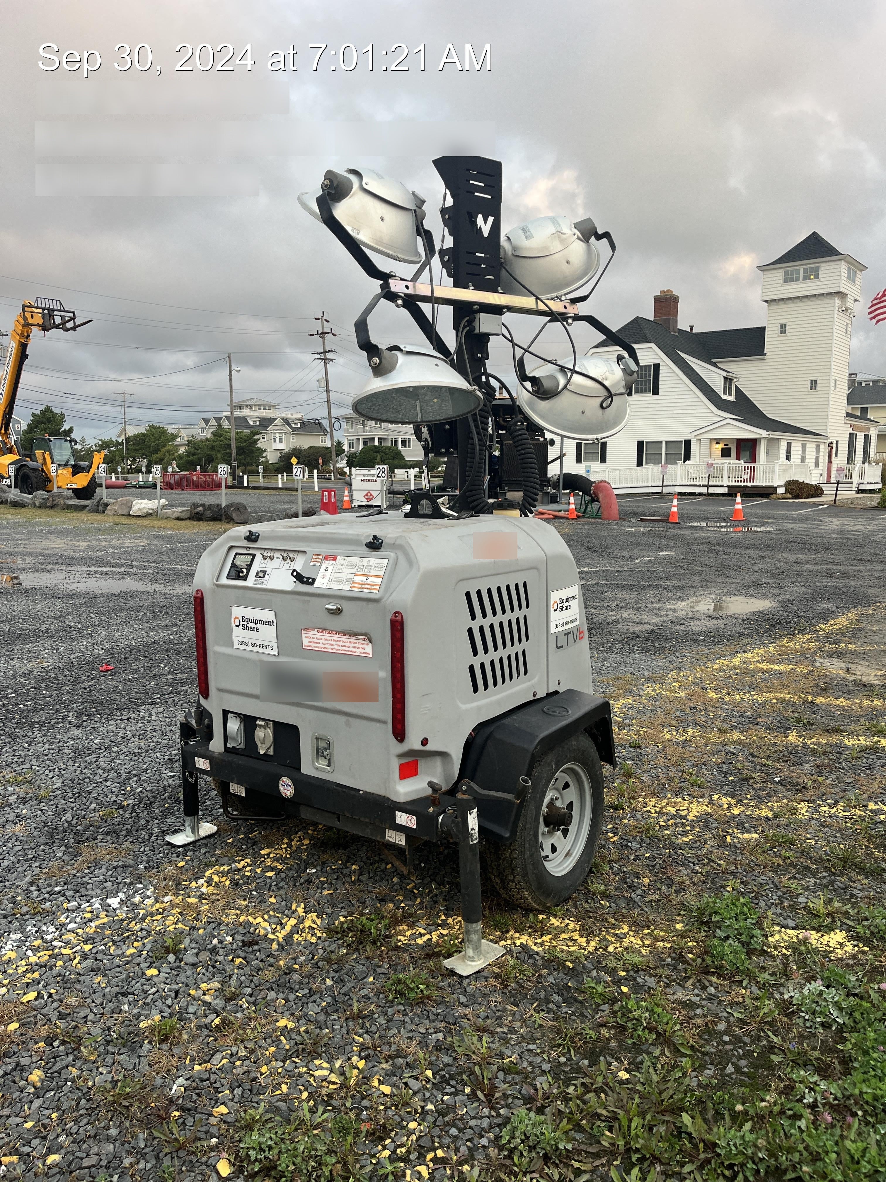 2019 Wacker Neuson LTV6L-MH Standard