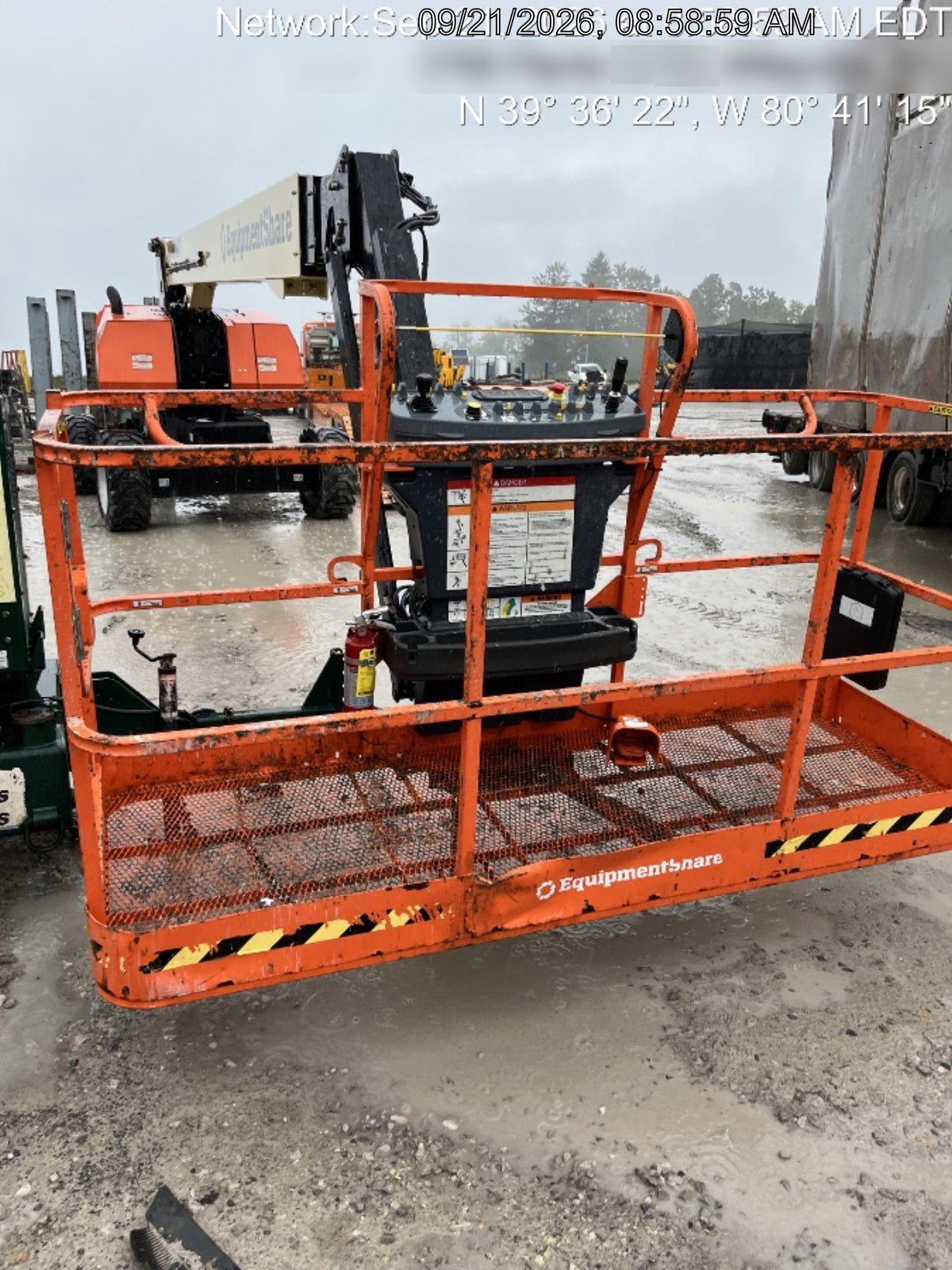 2024 JLG 860SJ