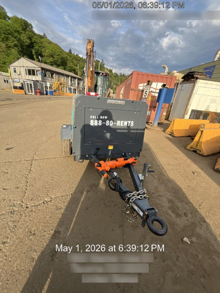 2026 MICHIGAN PNEUMATIC ES-TPB60-118-TRACKER