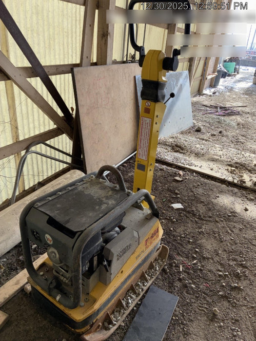 2020 WACKER NEUSON BPU5545A