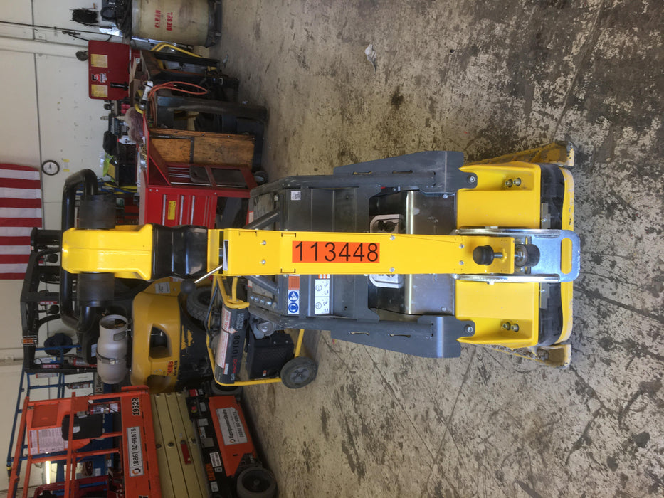 2020 Wacker Neuson DPU6555 Vibration Plate