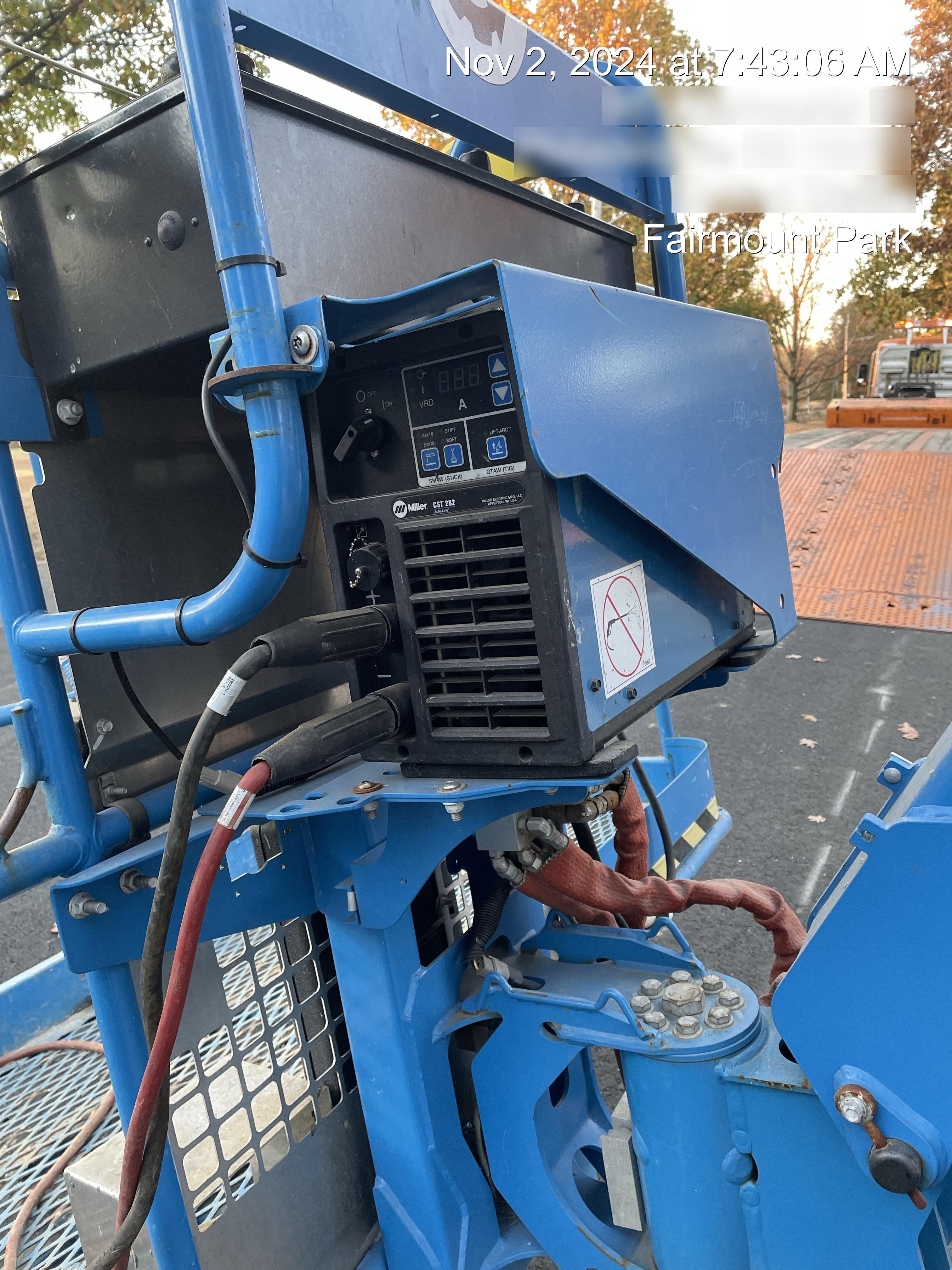 2022 MILLER ELECTRIC CST-280