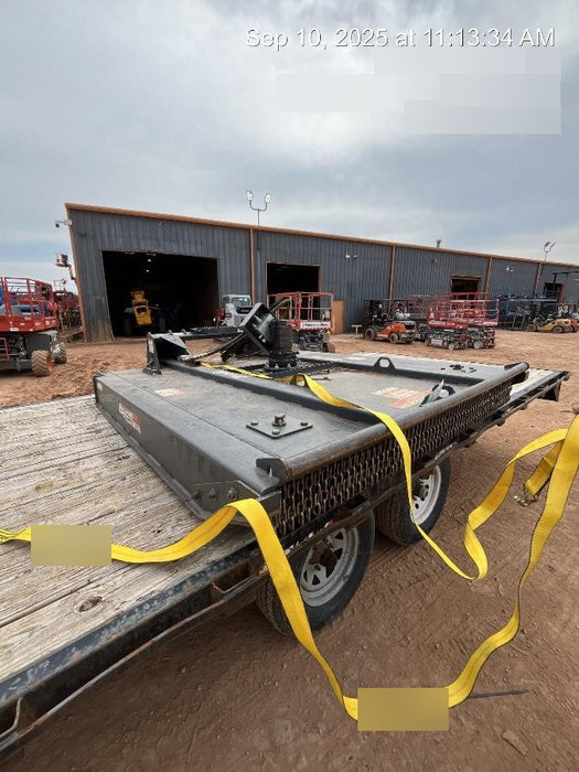 2018 VIRNIG 72" Mower - Virnig