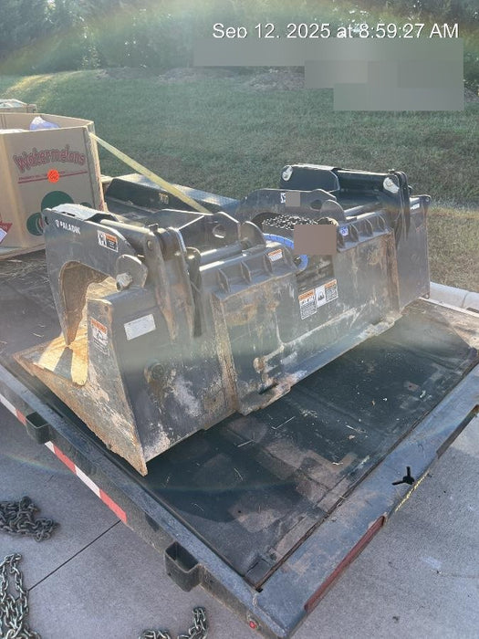 2021 PALADIN UTILITY GRAPPLE 11876-0022