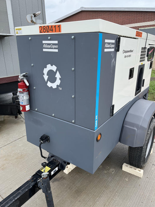 2022 ATLAS COPCO QAS25 CWK