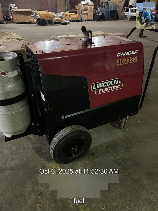 2024 LINCOLN ELECTRIC Ranger 305 LPG