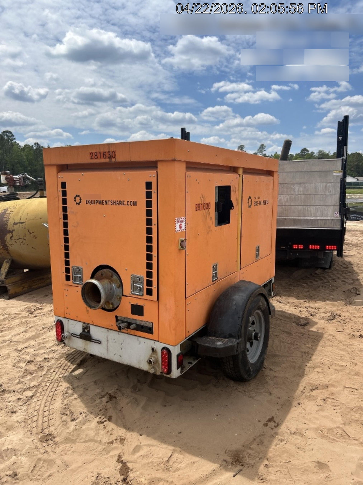 2022 PIONEER SAPP66S12L71-TD2.9L4