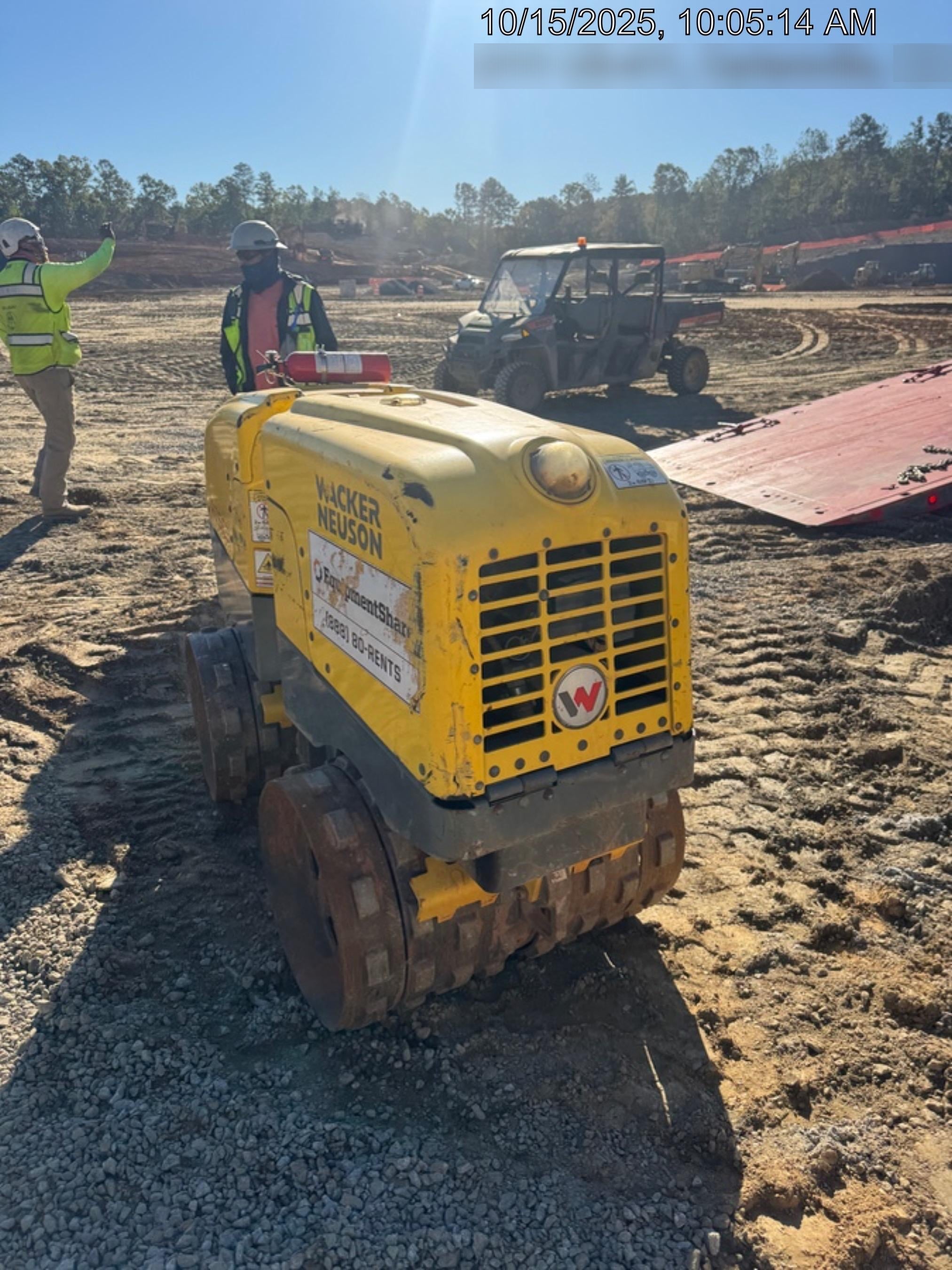 2020 WACKER NEUSON RTKx-SC3