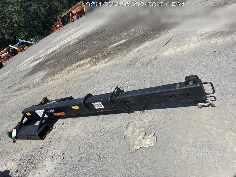 2025 STAR INDUSTRIES M1360B - Star JIB Boom