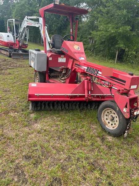 2020 BROCE BW260