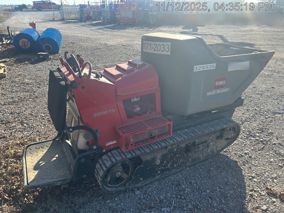 2023 TORO MBTX 2500-TS