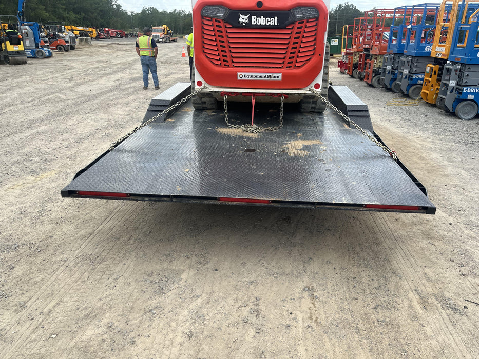 2024 TEXAS PRIDE TRAILERS GT817414KBP