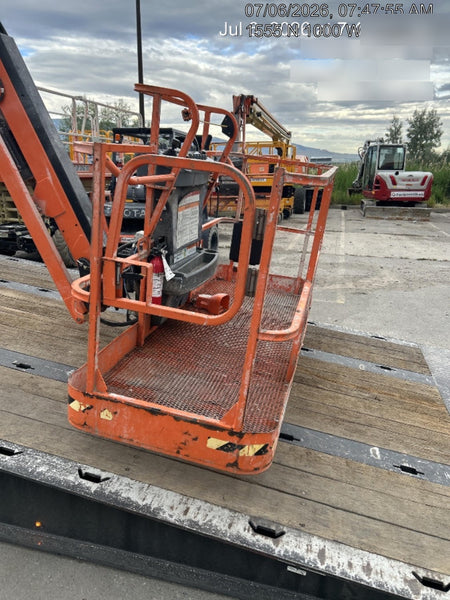 2021 JLG 660SJ