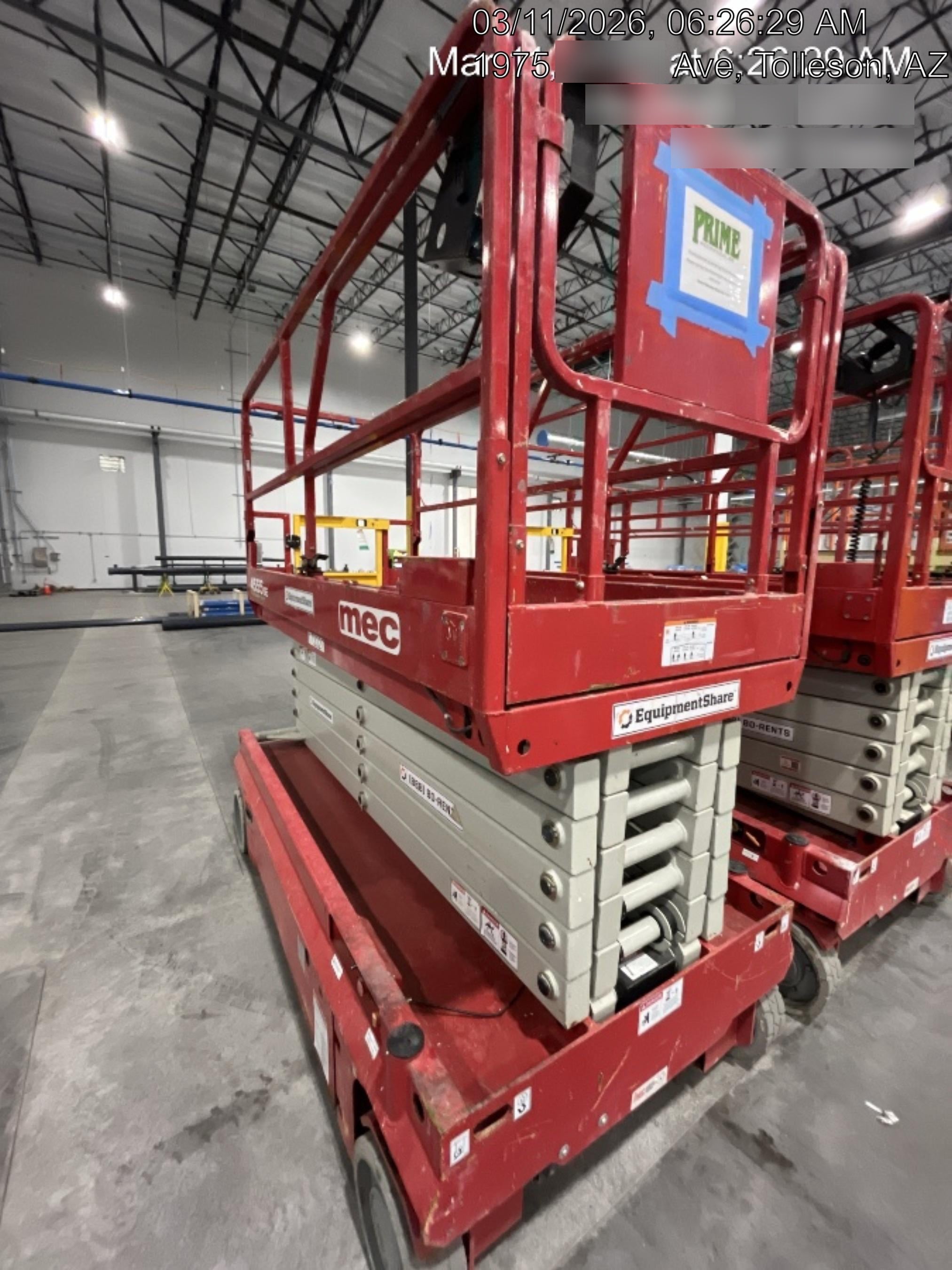 2021 MEC 4555SE