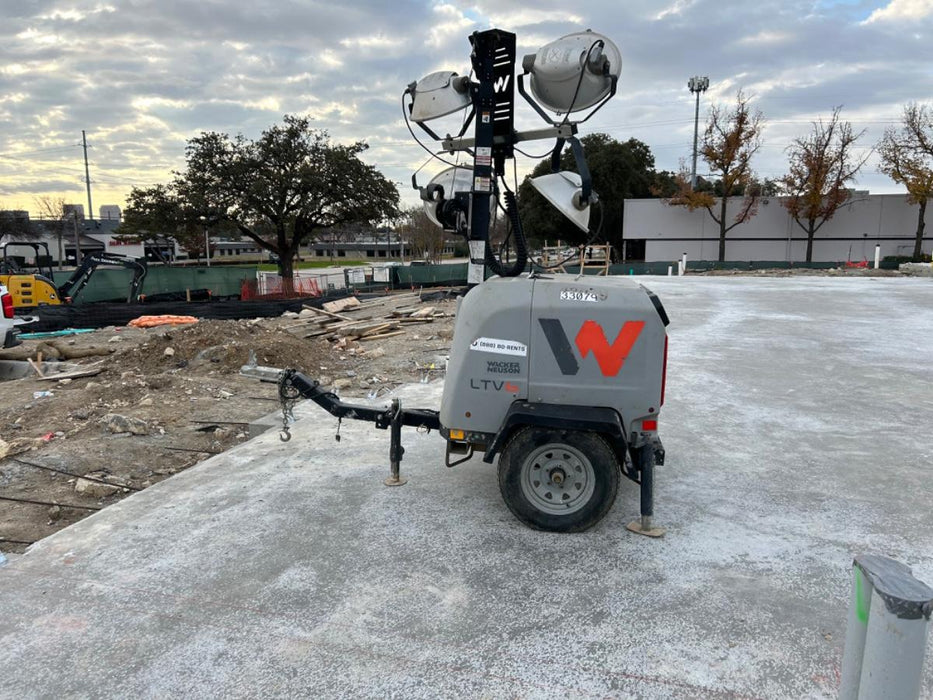 2024 WACKER NEUSON LTT4