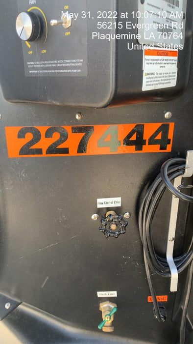 2022 BIG ASS FANS Cool Space 400