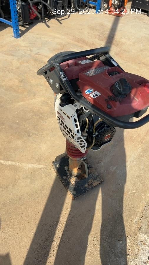 2024 DYNAPAC DR6X