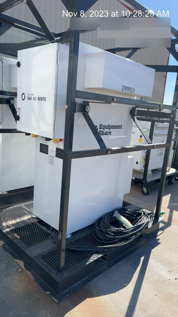 2023 FUJI MD200-EQS