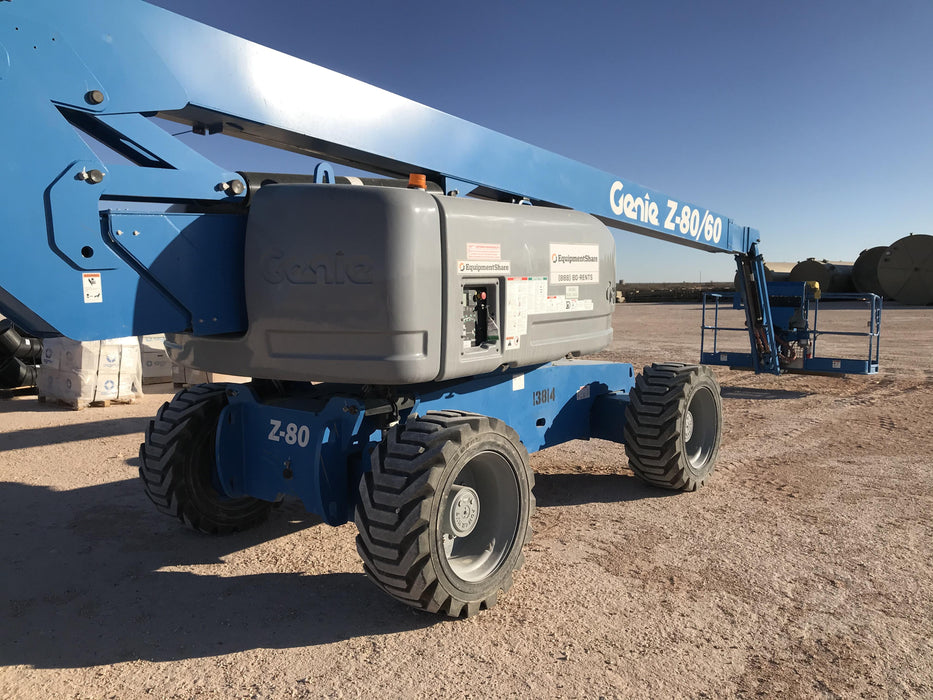 2018 GENIE Z-80/60