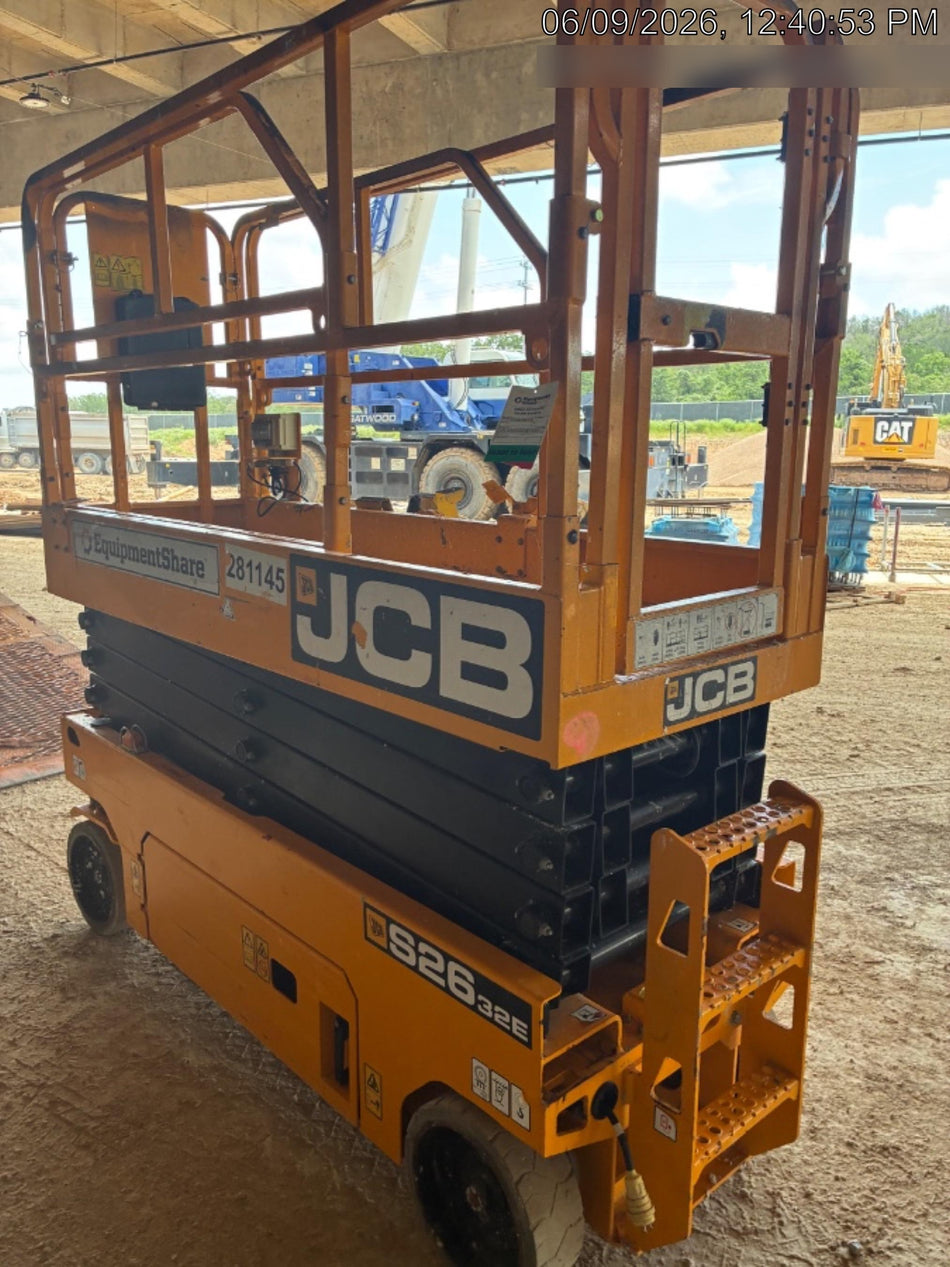 2023 JCB S2632E