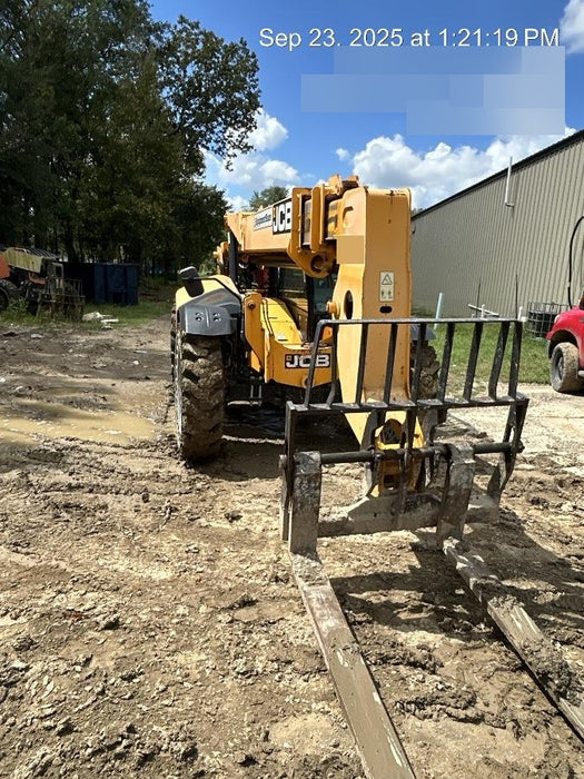 2019 JCB 509-42