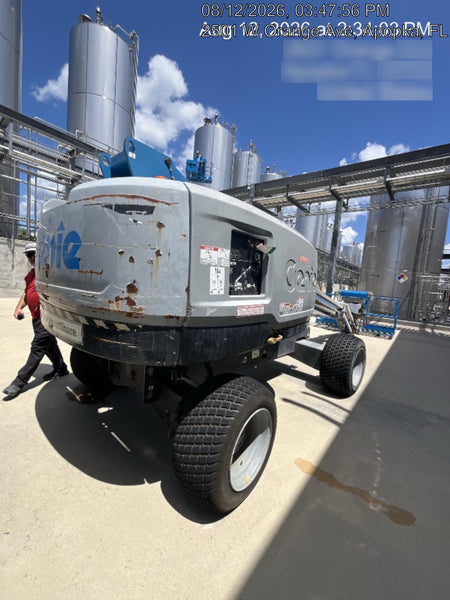 2020 GENIE S-45 HF