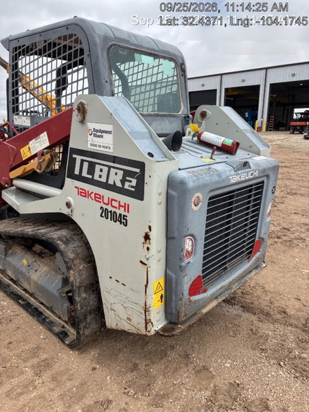 2022 TAKEUCHI TL8R2-R