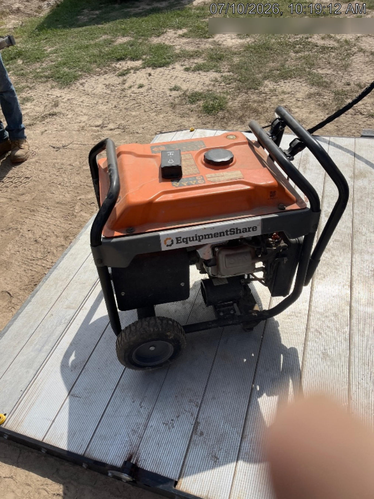2024 GENERAC GP6500