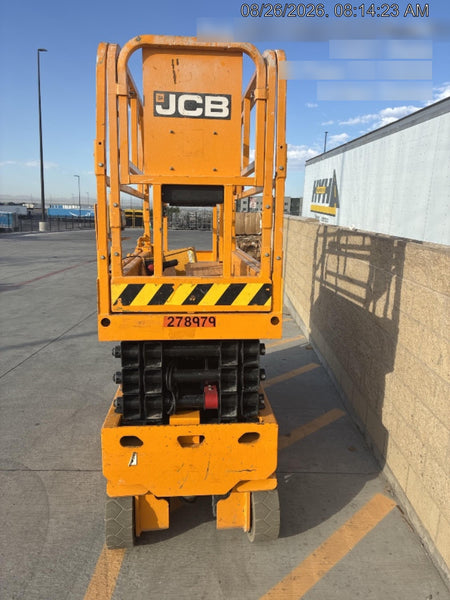 2023 JCB S2632E
