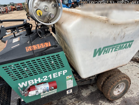 2025 MULTIQUIP WBH-21EFP