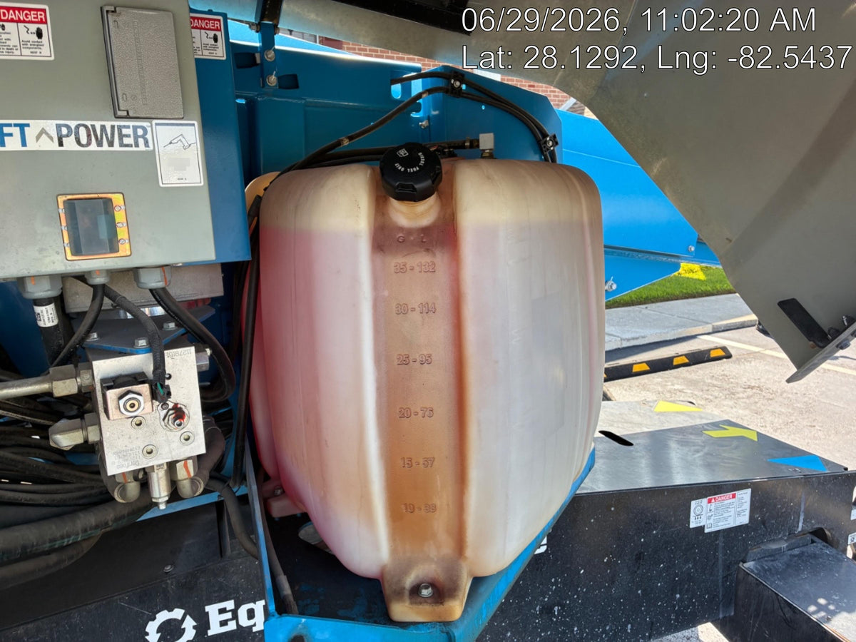 2024 GENIE S-45 HF
