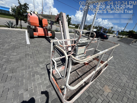 2023 JLG 460SJ