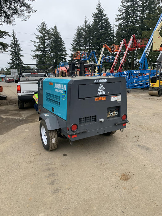 2022 AIRMAN PDS185S-6E1