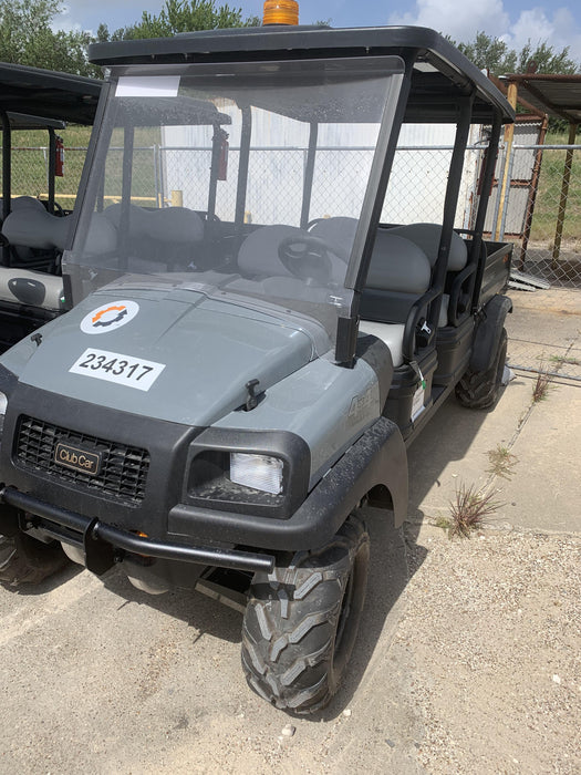 2022 Club Car CA1700D Canopy, Diesel, 4 Passenger
