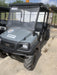 2022 Club Car CA1700D Canopy, Diesel, 4 Passenger