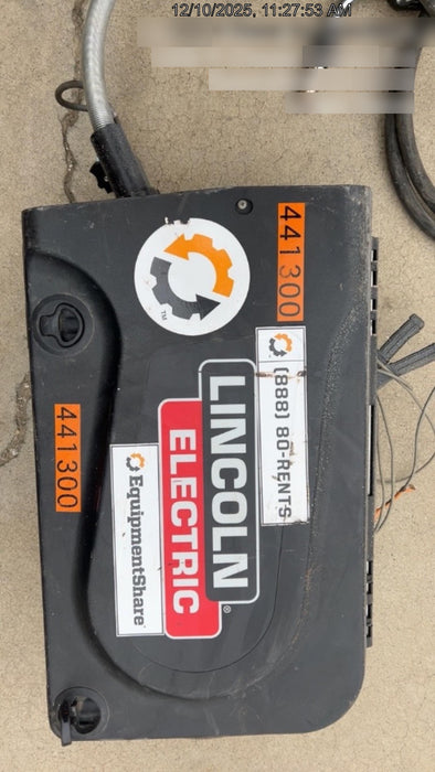 2024 LINCOLN ELECTRIC LN-25X