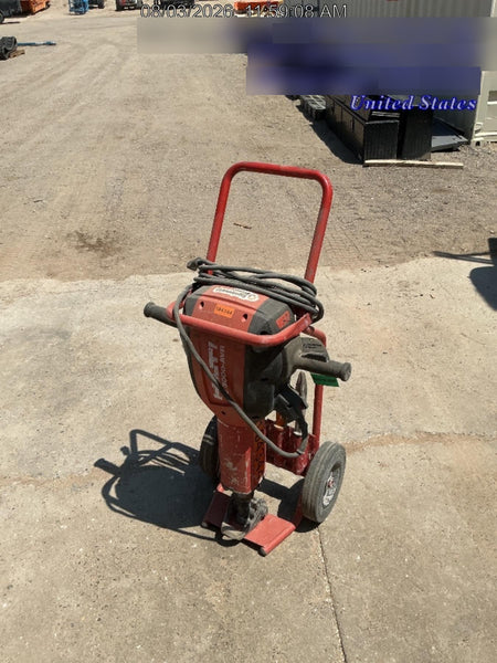 2020 HILTI TE 3000-AVR