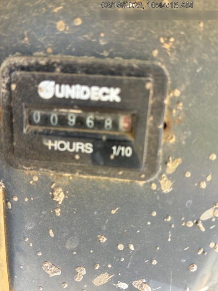 2019 WACKER NEUSON DT10