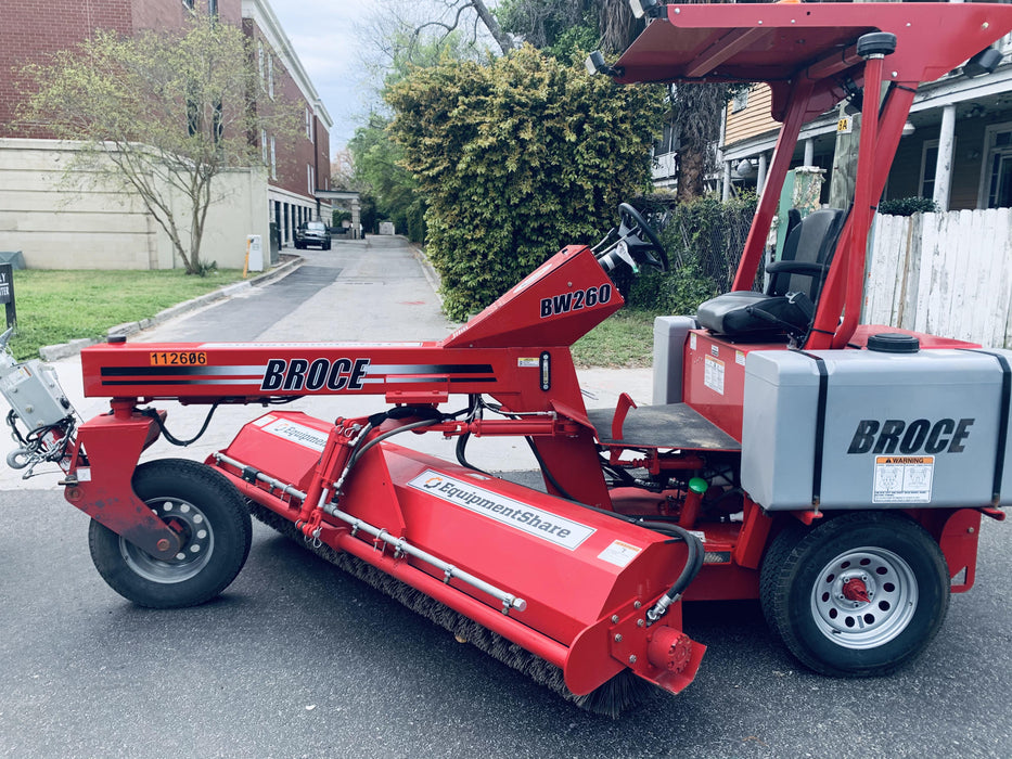2020 BROCE BW260