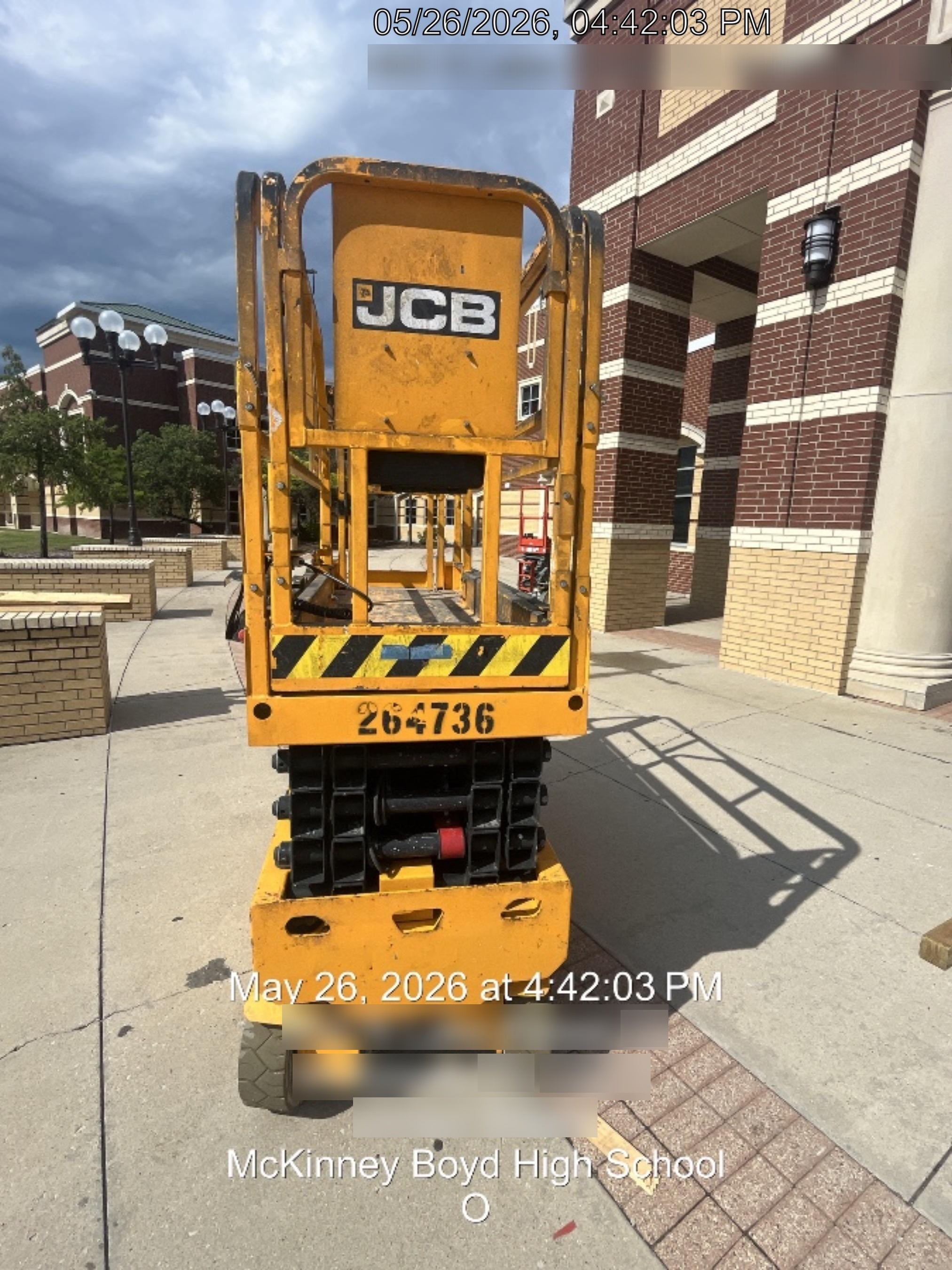 2022 JCB S2632E