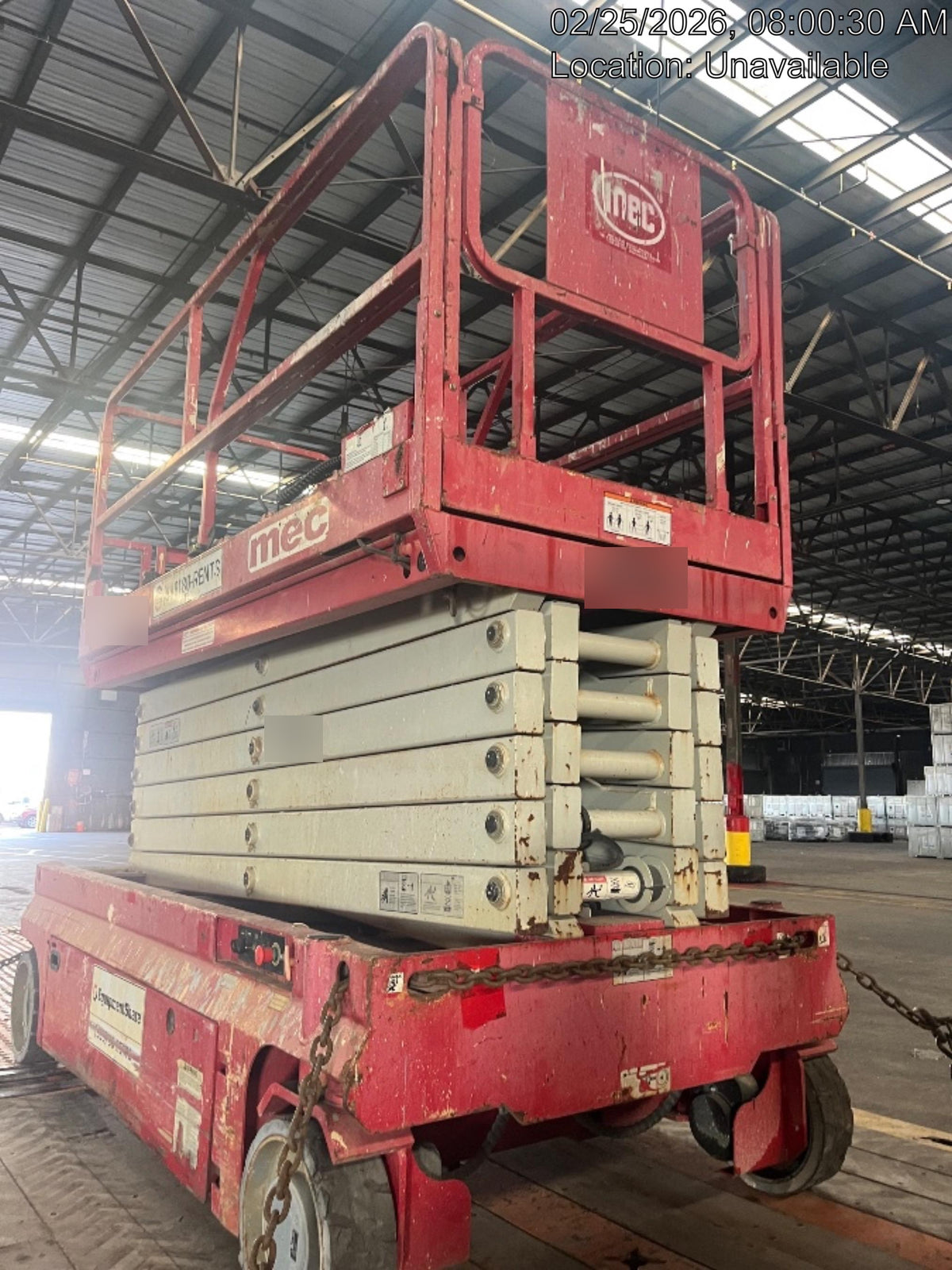 2018 MEC 4555SE