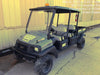 2022 Club Car CA1700D Canopy, Diesel, 4 Passenger