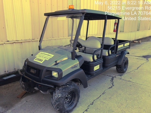 2022 Club Car CA1700D Canopy, Diesel, 4 Passenger