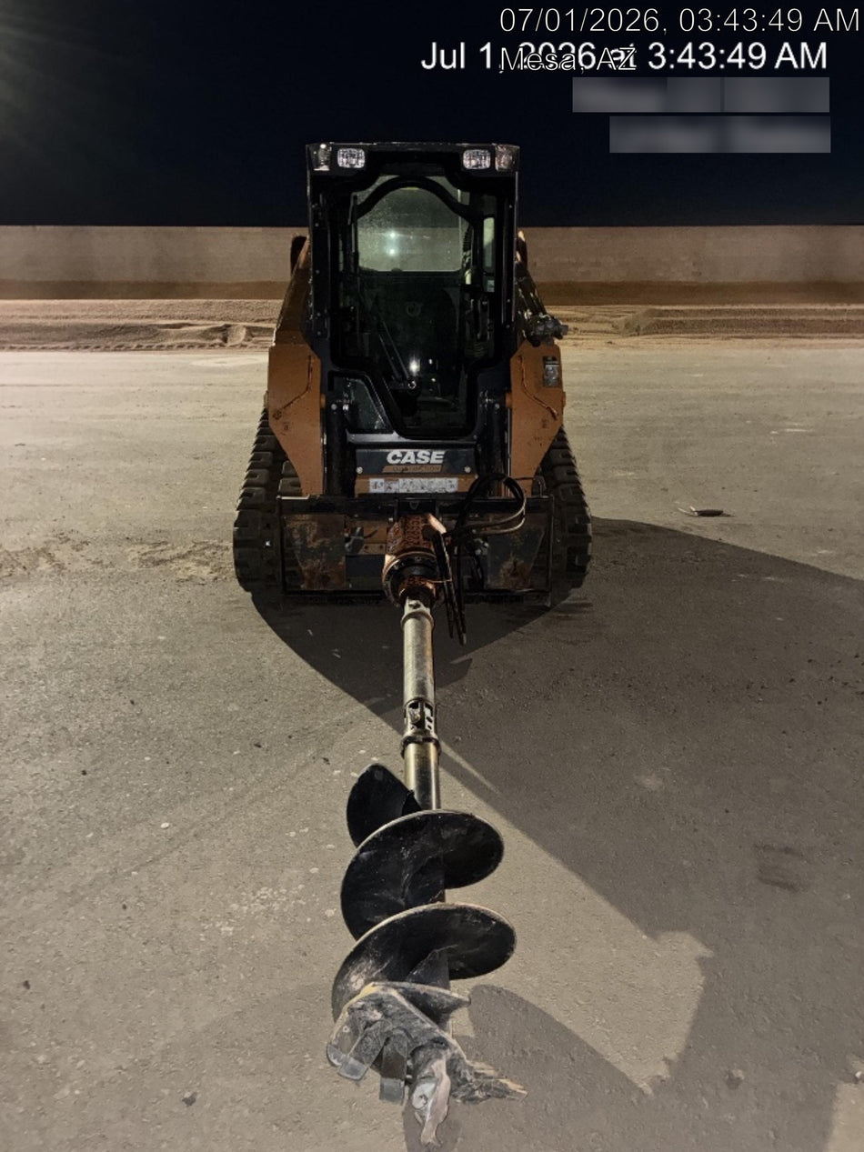 2021 CASE TR270B