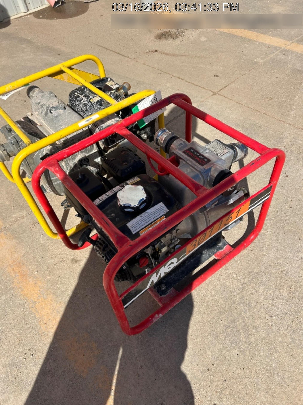 2023 MULTIQUIP QP2TH