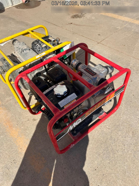 2023 MULTIQUIP QP2TH